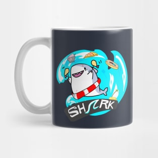 Shark Mug